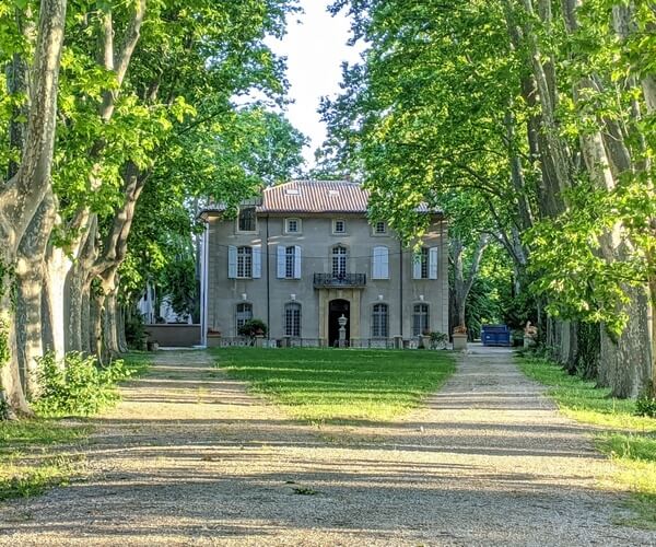 La bastide du Jas de Bouffan