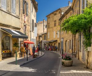 Village du Luberon, Lourmarin