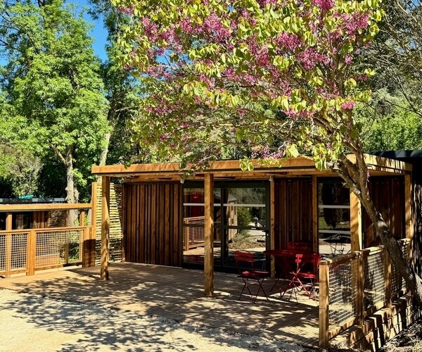 Hébergement camping Aix-en-Provence