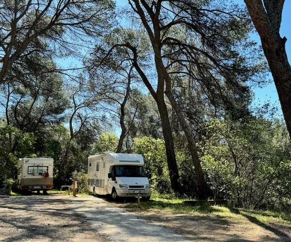 Emplacement Camping Aix-en-Provence