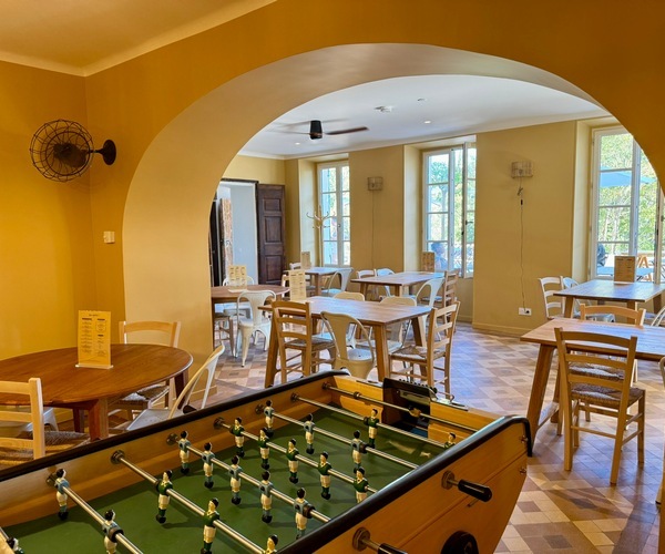 Bastide citykamp aix-en-provence