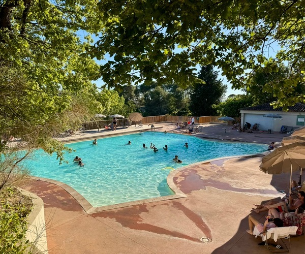 Piscine Aix en Provence