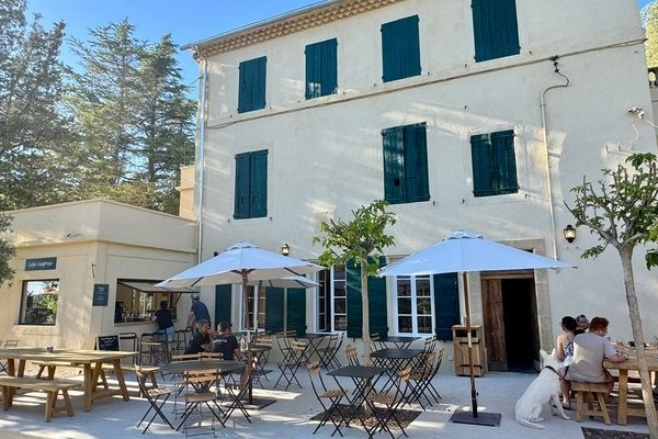 Terrasse Citykamp Aix-en-Provence