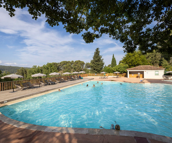 Huttopia- Aix en Provence