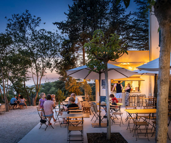 Huttopia- Aix en Provence