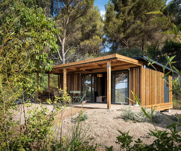 Huttopia- Aix en Provence