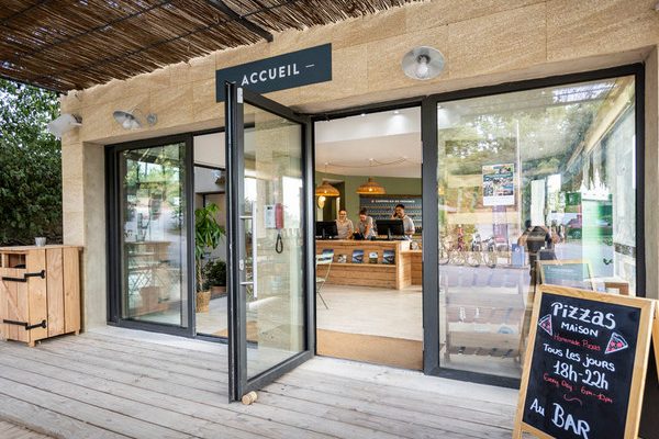 Huttopia- Aix en Provence