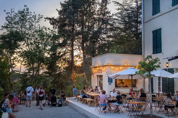 Huttopia- Aix en Provence