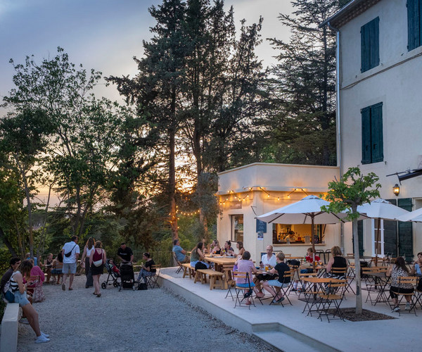 Huttopia- Aix en Provence