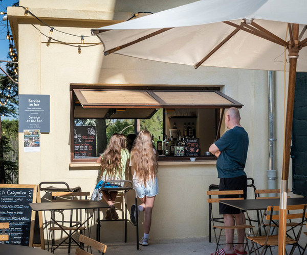 Huttopia- Aix en Provence