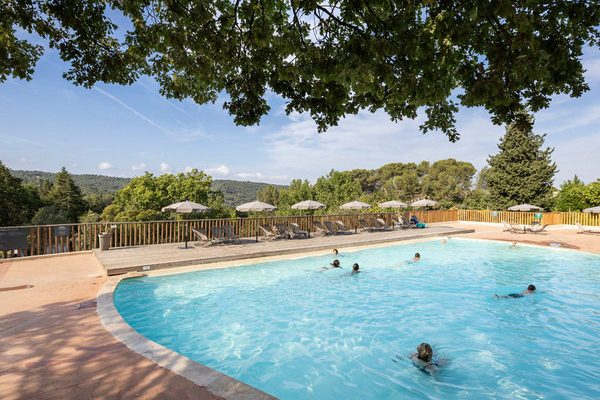 Huttopia- Aix en Provence