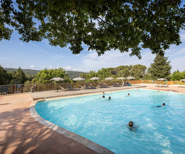 Huttopia- Aix en Provence