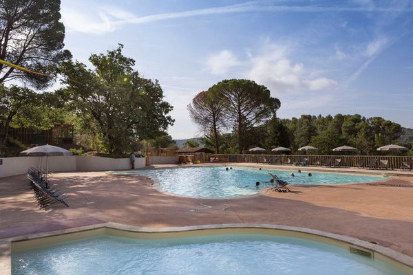 Huttopia- Aix en Provence