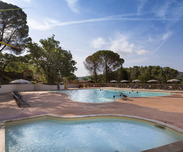 Huttopia- Aix en Provence