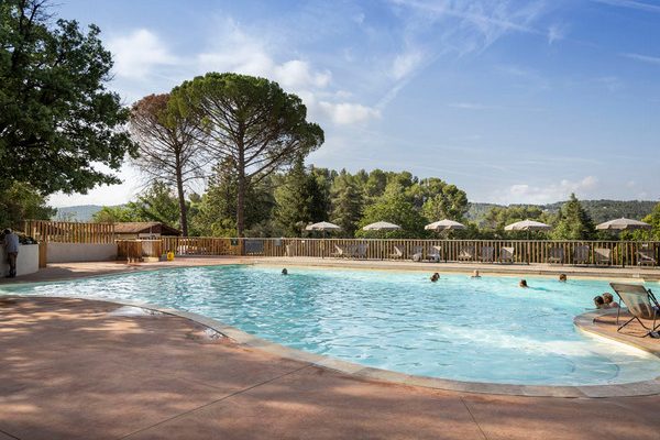 Huttopia- Aix en Provence