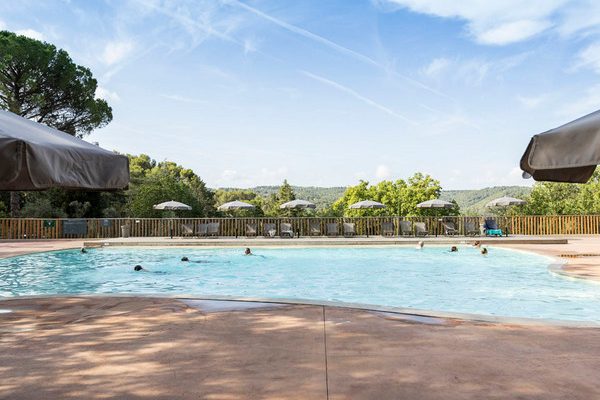 Huttopia- Aix en Provence