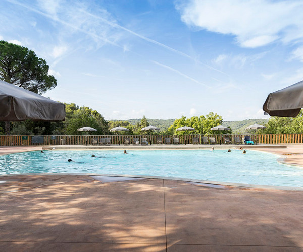 Huttopia- Aix en Provence