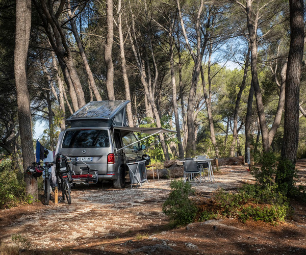 Huttopia- Aix en Provence