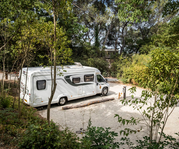 Huttopia- Aix en Provence