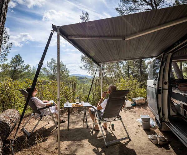 Huttopia- Aix en Provence