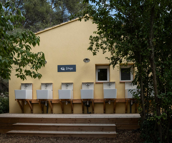 Huttopia- Aix en Provence