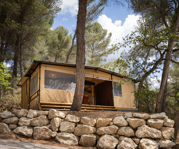 Huttopia- Aix en Provence