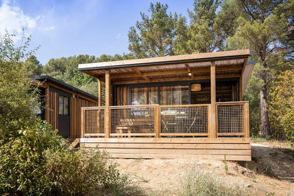 Huttopia- Aix en Provence