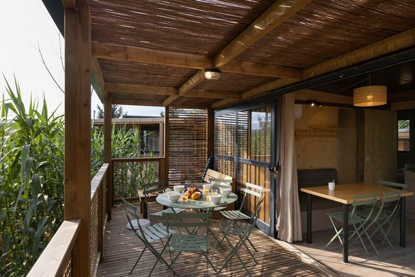 Huttopia- Aix en Provence