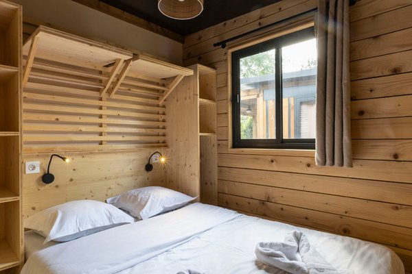 Huttopia- Aix en Provence