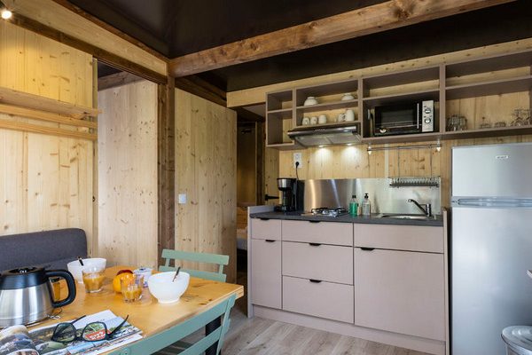 Huttopia- Aix en Provence