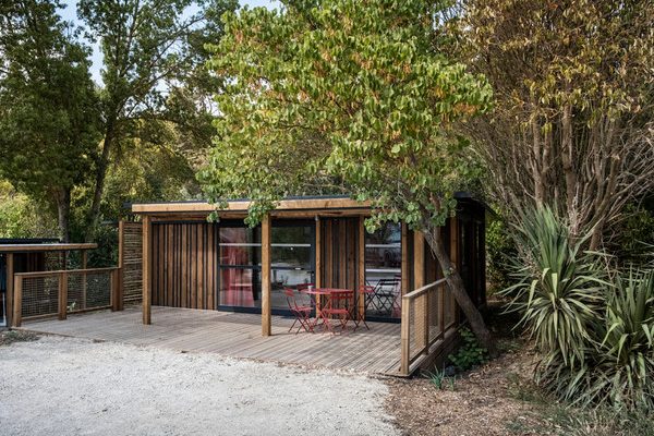 Huttopia- Aix en Provence