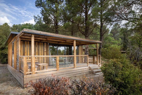 Huttopia- Aix en Provence