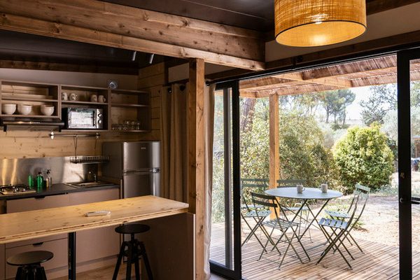 Huttopia- Aix en Provence