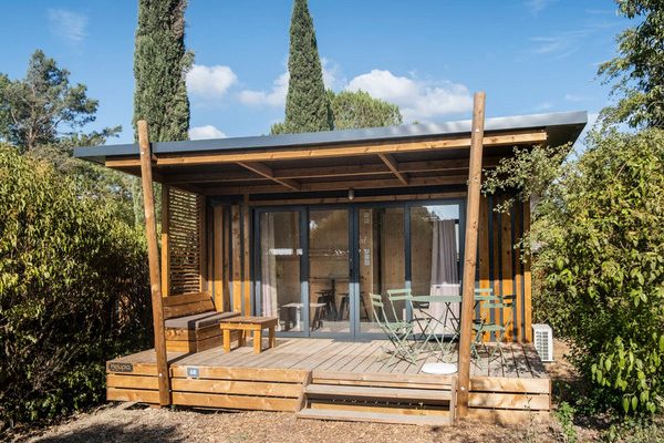 Huttopia- Aix en Provence