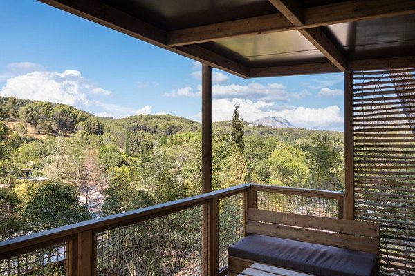 Huttopia- Aix en Provence