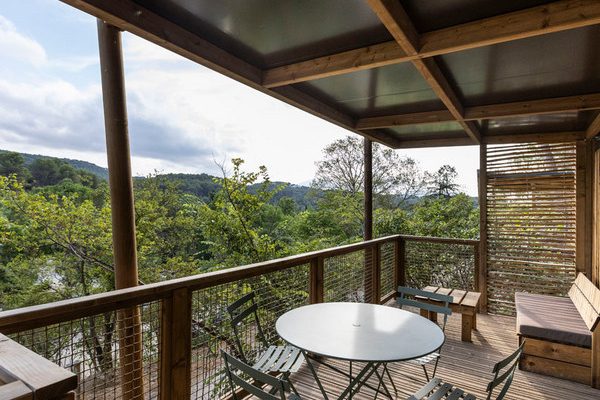 Huttopia- Aix en Provence