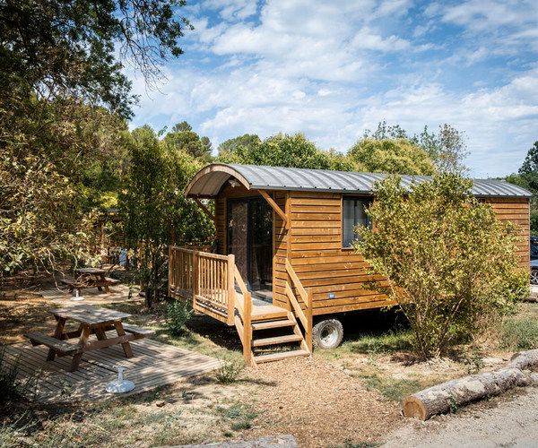 Huttopia- Aix en Provence