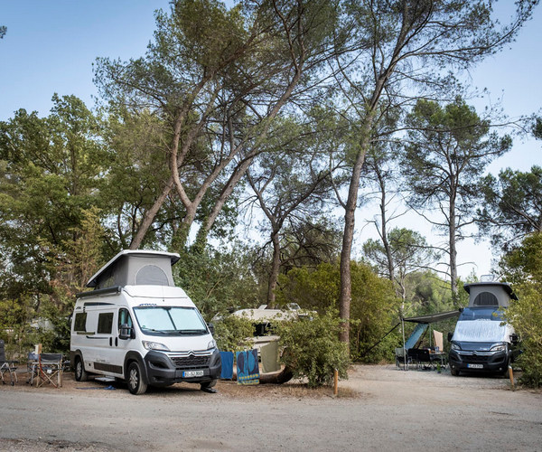 Huttopia- Aix en Provence