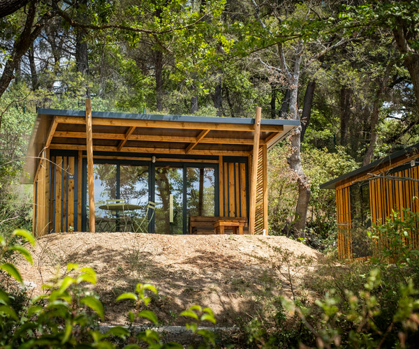 Huttopia- Aix en Provence