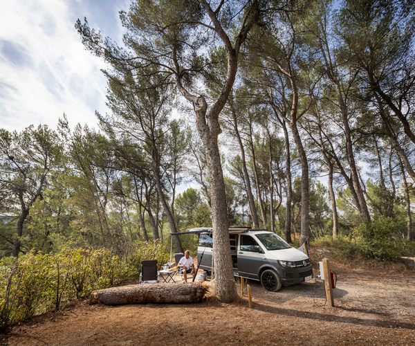 Huttopia- Aix en Provence